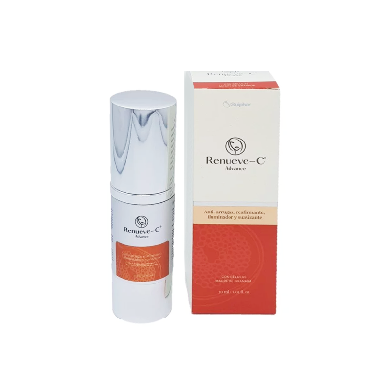 Suiphar Renueve C Gel X 30Ml