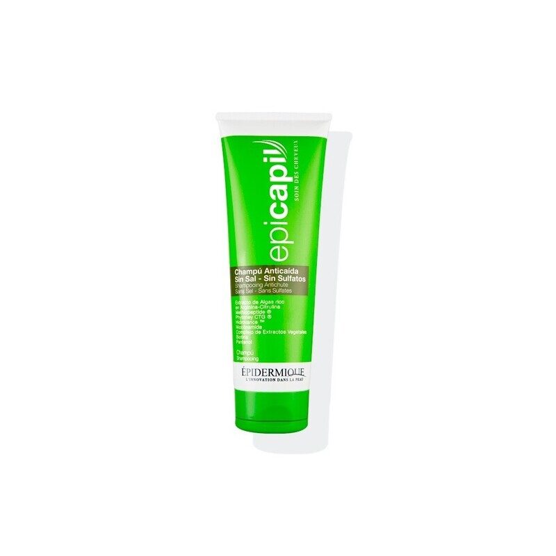 Epidermique Epicapil Champu Anticaida x250Ml
