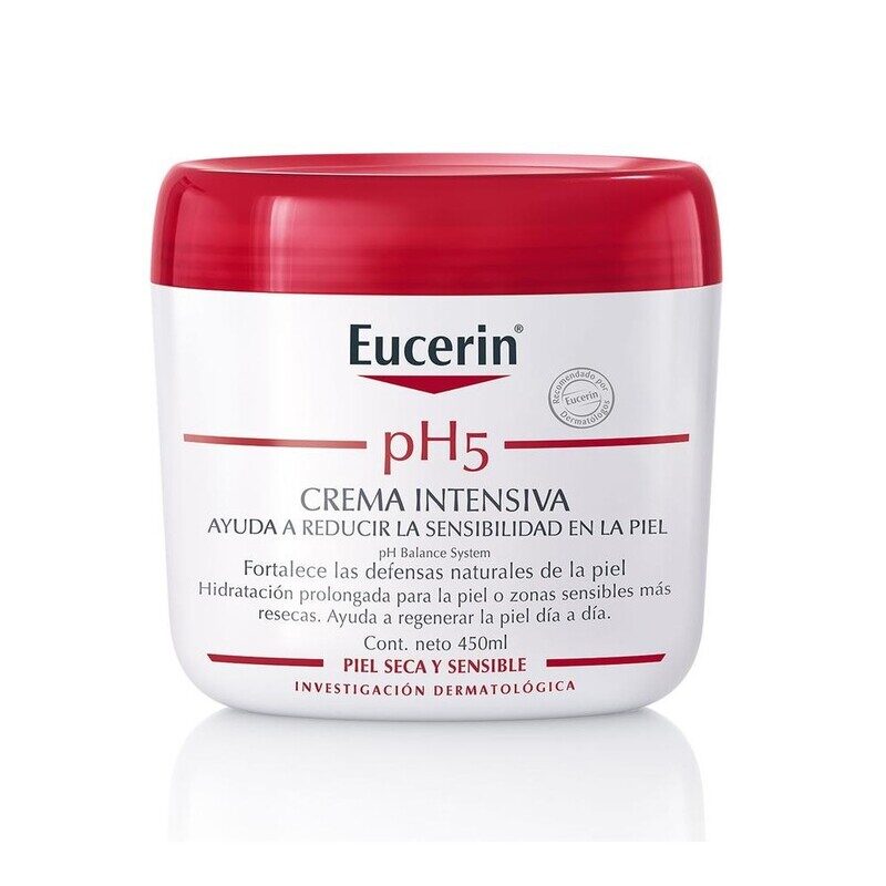Eucerin Ph5 Crema Intensiva x450Gr