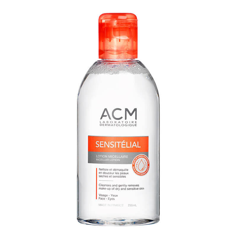 Acm Sensitelial Locion Micelar x250Ml