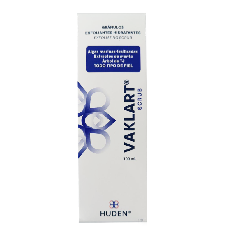 Huden Vaklart Scrub Exfoliante x100Ml