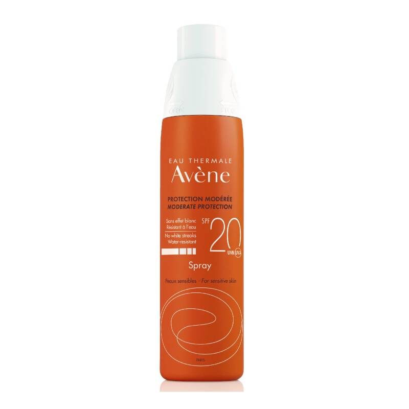 Avene Solar Linea Naranja Spray 50+ 200ML