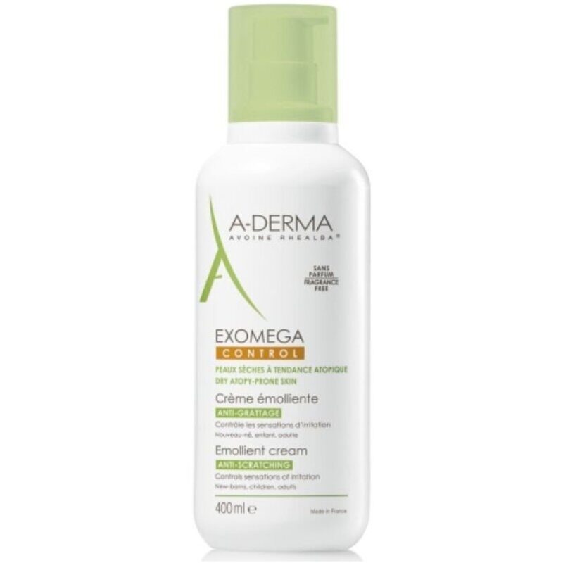 Aderma Exomega Control Crema 400ML