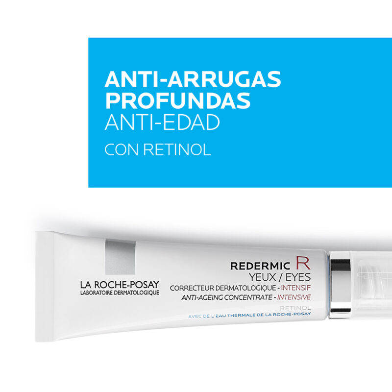 La Roche Posay Redermic Retinol Contorno de Ojos X15ML - Imagen 2