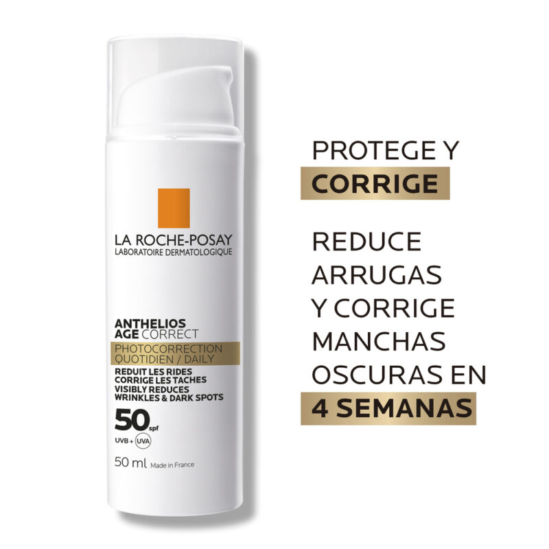 La Roche Posay Anthelios Age Correct SPF50+ X50ML - Imagen 2