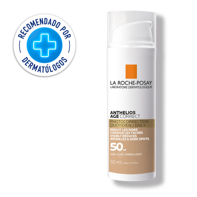 La Roche Posay Anthelios Age Correct Con Color SPF50+ X50ML