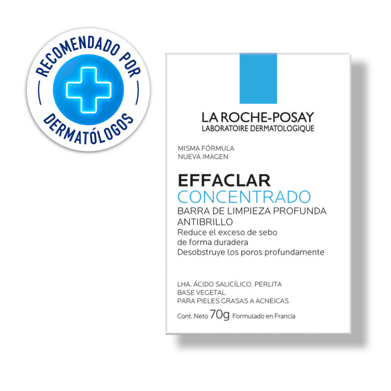 La Roche Posay Effaclar Barra X 70GR