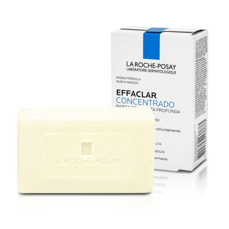 La Roche Posay Effaclar Barra X 70GR - Imagen 2