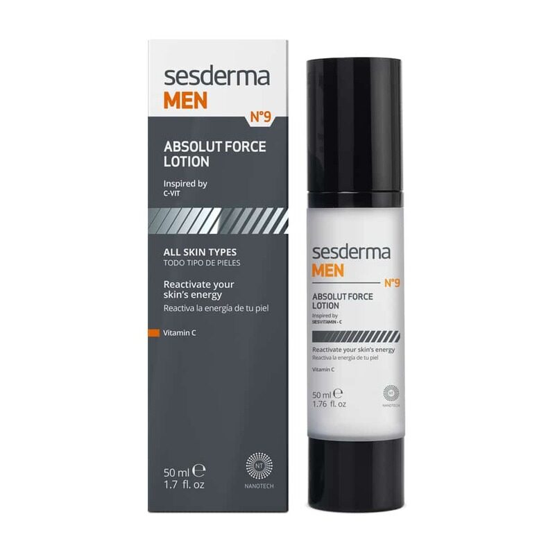 Sesderma Men Absolut Force Lotion - Vitamina C X 50ML