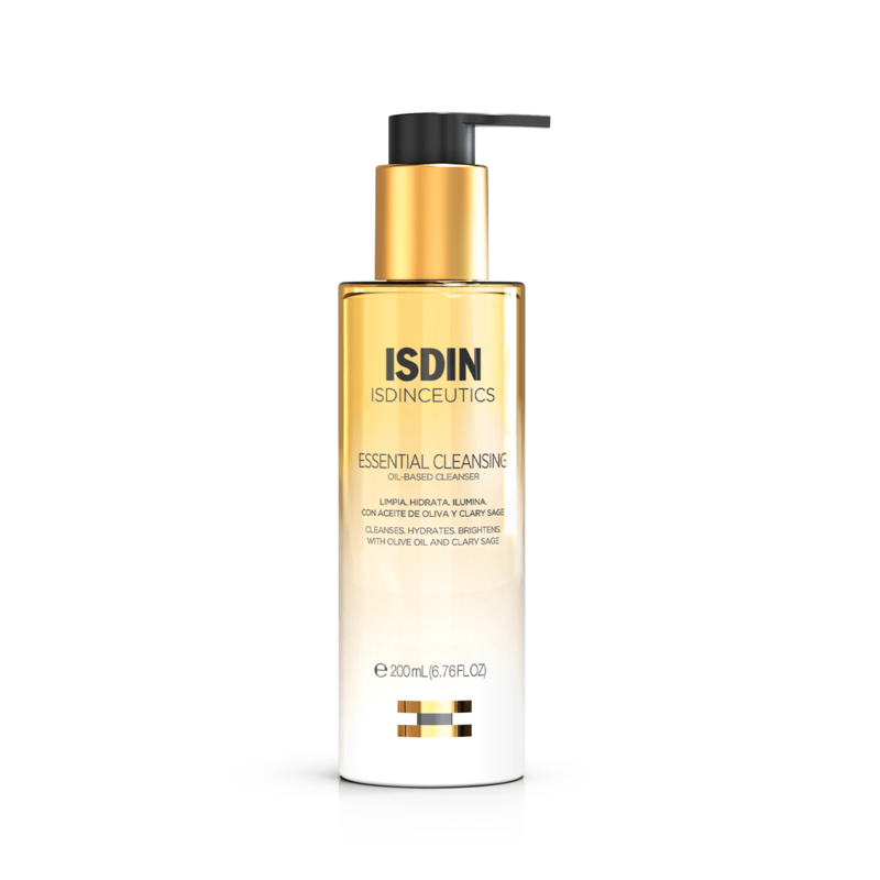Isdinceutics Aceite Limpiador (Essential Cleansing) X200ML