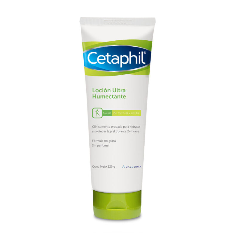 Galderma Cetaphil Ultra Humectante Locion X226Gr