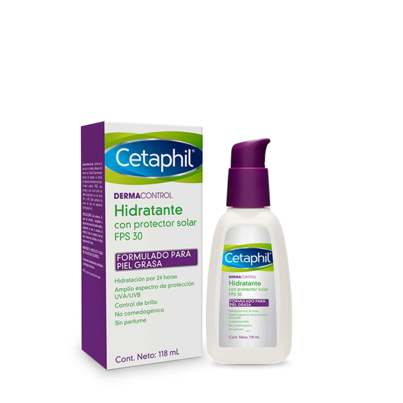 Galderma Cetaphil Pro Ac Hidratante SPF30+ X118ML