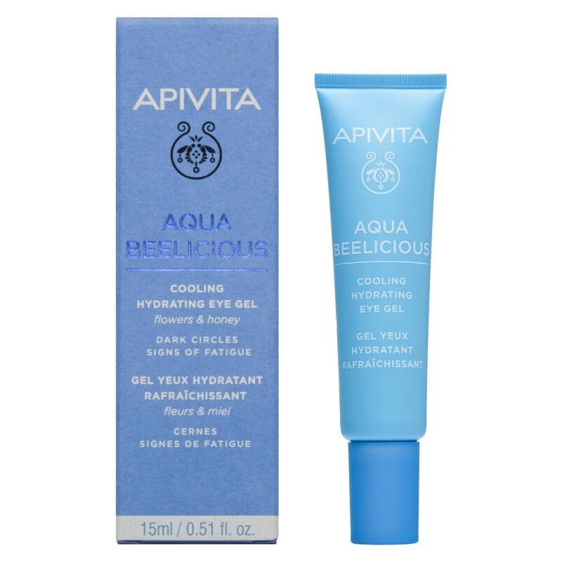 Apivita Aquabeelicious Contorno De Ojos X15Gr
