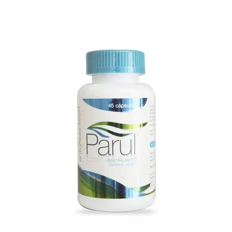 Antioxidantech Parul X55 Capsulas