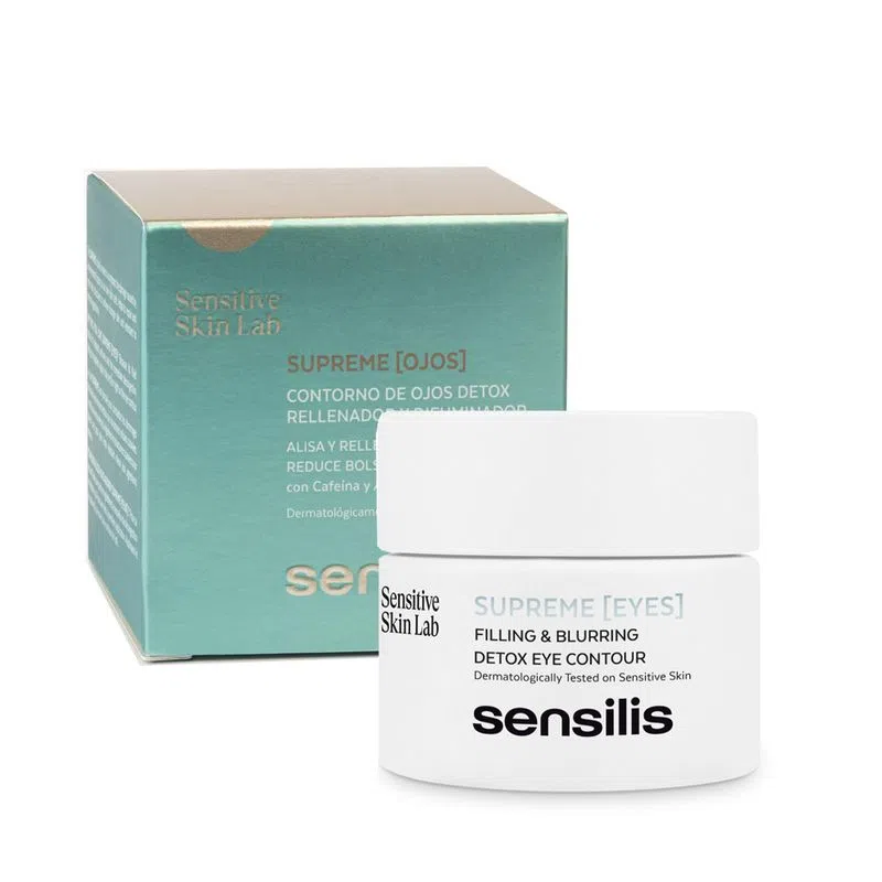 Sensilis Supreme Contorno De Ojos X20ML