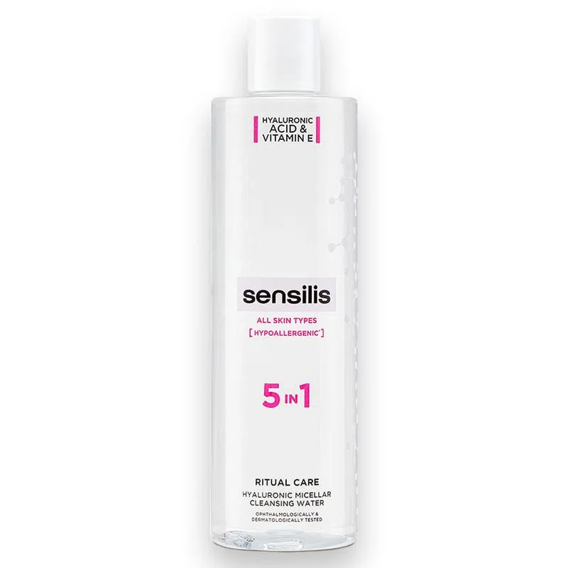 Sensilis Ritual Care Agua Micelar 5 En 1 X400ML