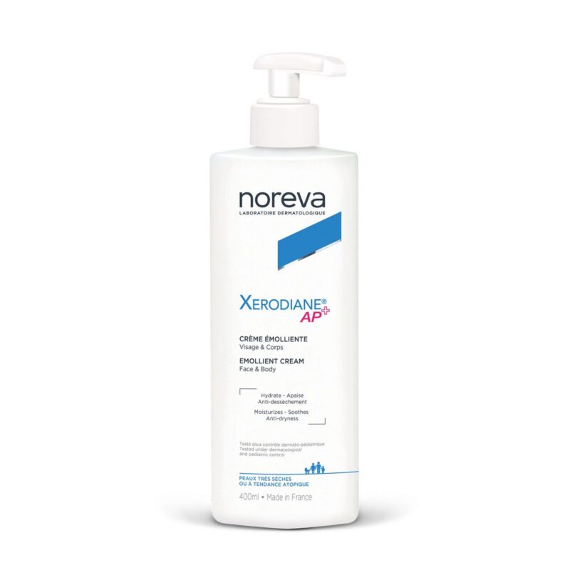 Noreva Xerodiane Crema Emoliente X400ml