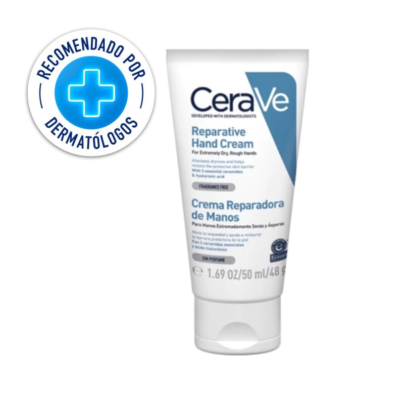Cerave Crema De Manos X50ML