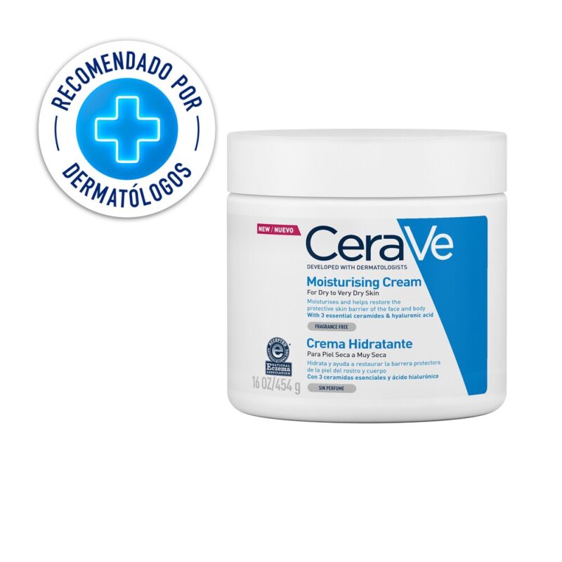 Cerave Crema Hidratante X454Gr