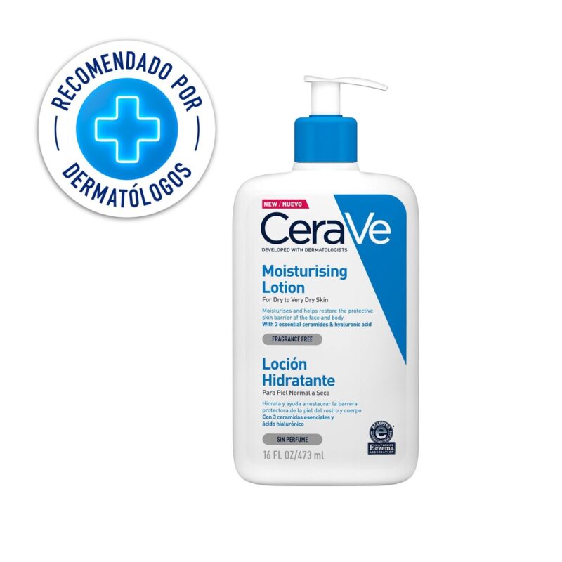 Cerave Locion Hidratante X473ML