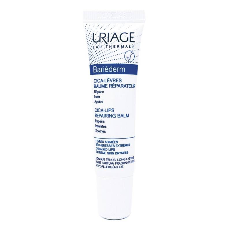 Uriage Bariederm Cica Labios X15ML