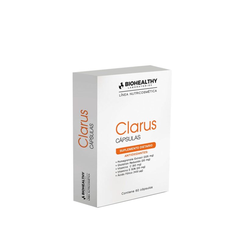 Biohealthy Clarus Sun X60Caps