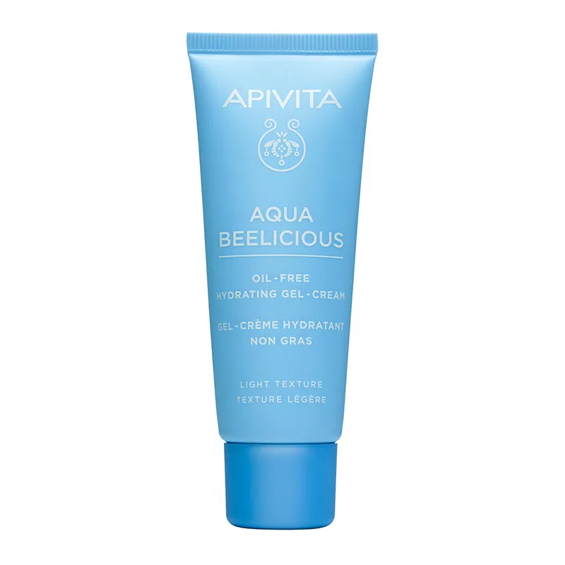 Apivita Aquabeelicious Gel Crema Oil Free X40ML