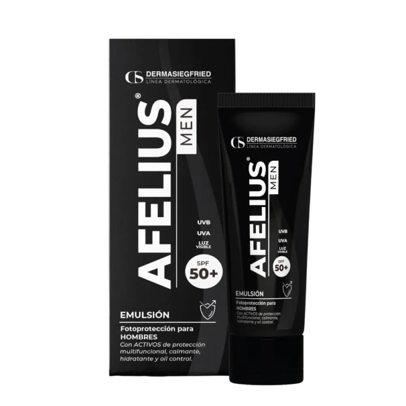 Siegfried Afelius Men Emulsion X60Gr
