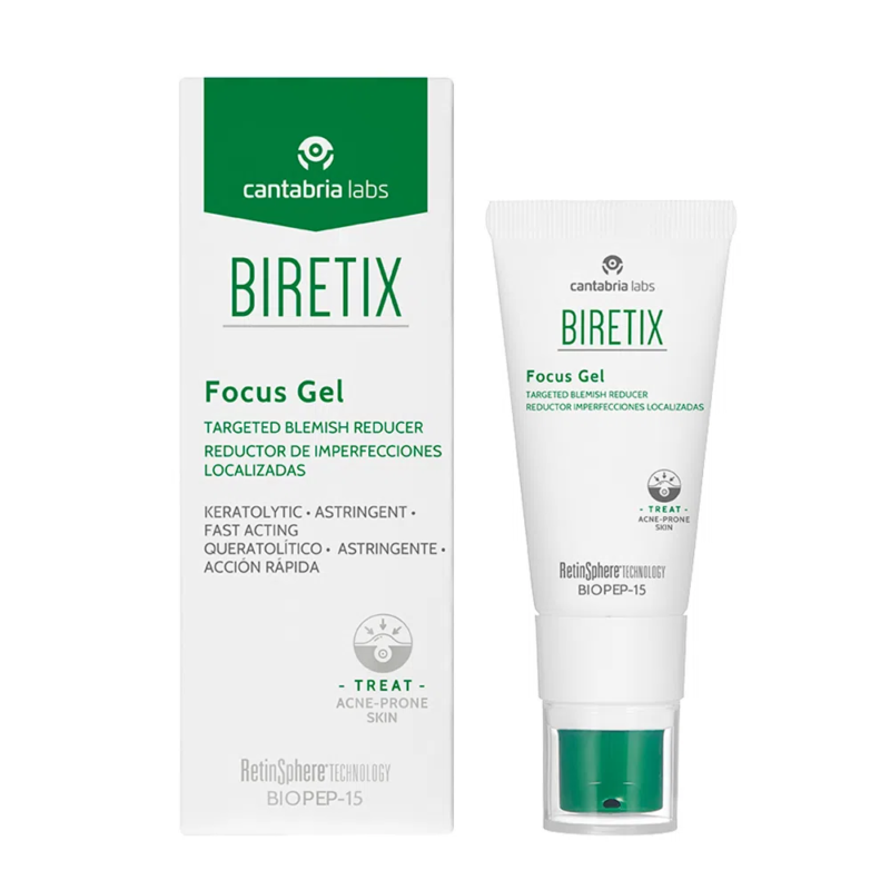 Cantabria Biretix Focus X15ML