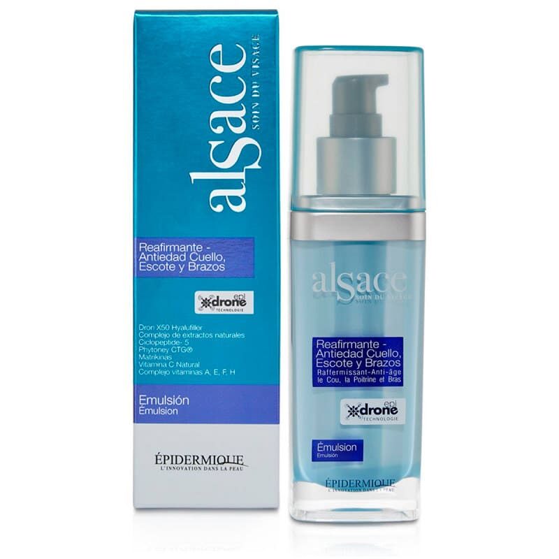 Epidermique Alsace Reafirmante Cuello Escote Y Brazos X60ml