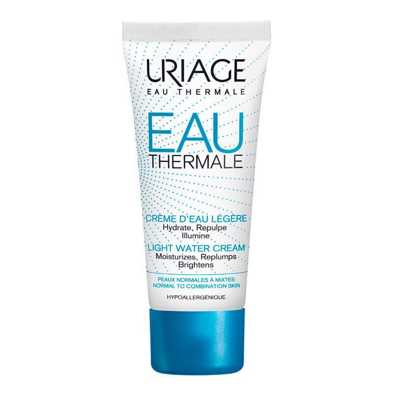 Uriage Agua Termal Crema Ligera X40ML