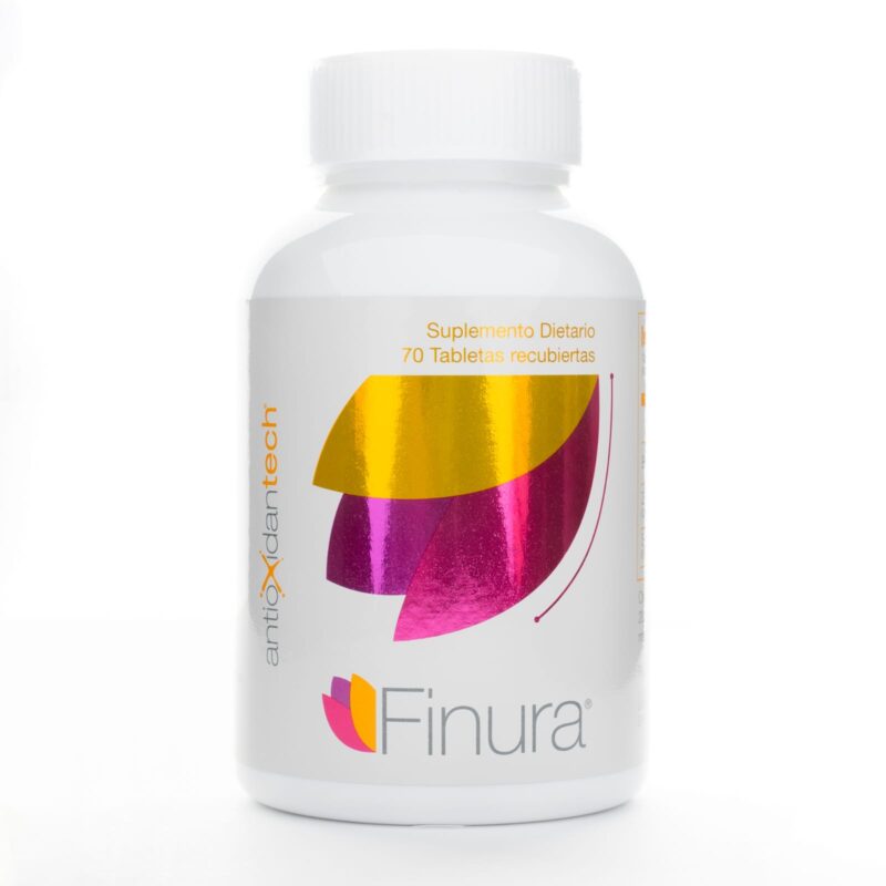 Antioxidantech Finura X70 Tabletas