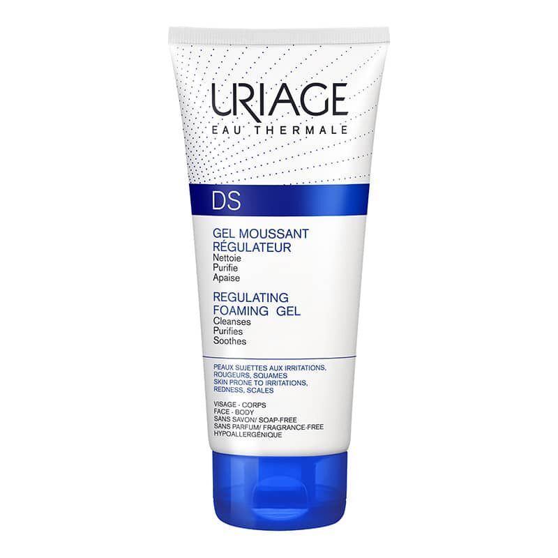 Uriage DS Gel Limpiador X150ML