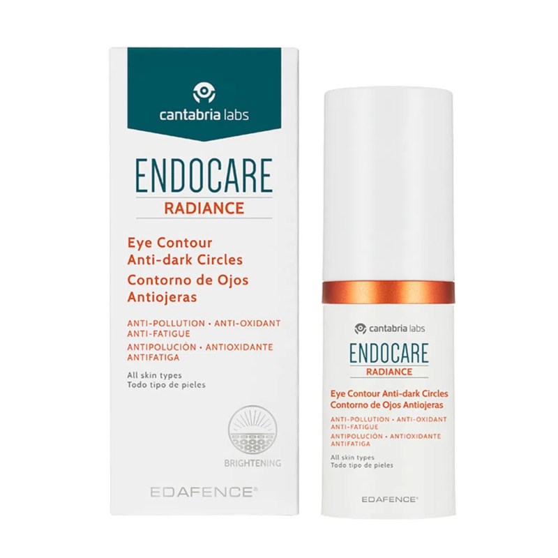 Cantabria Endocare Radiance Contorno De Ojos X15ML