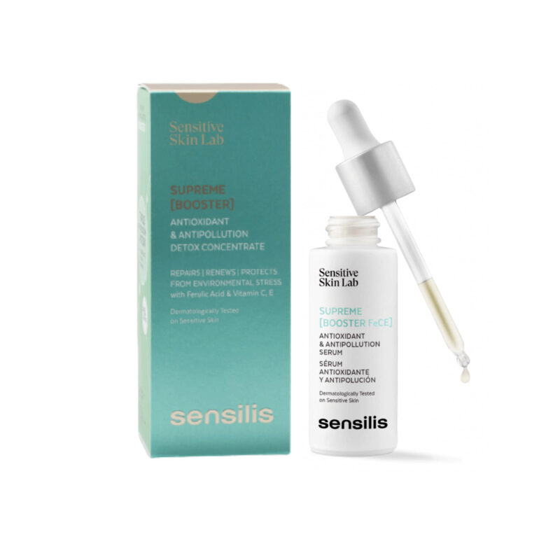 Sensilis Supreme Booster Serum X30ML