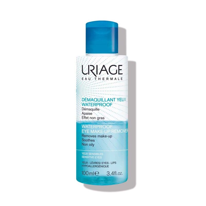 Uriage Desmaquillante De Ojos Bifasico X100ml