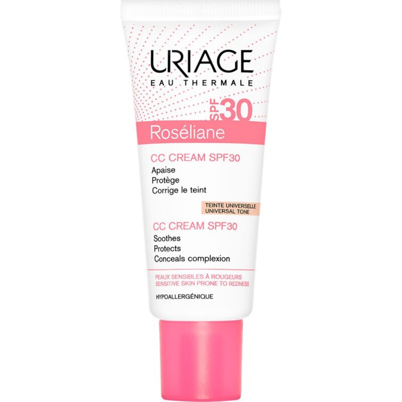 Uriage Roseliane CC Crema SPF30 X40ML