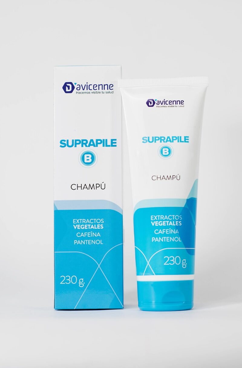 Davicenne Suprapile Champu X230Gr