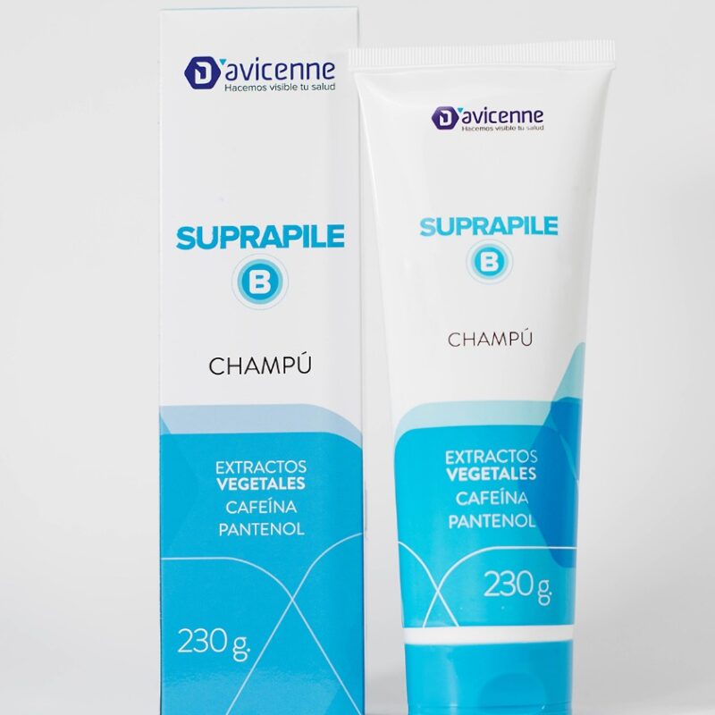 Davicenne Suprapile Champu X230Gr