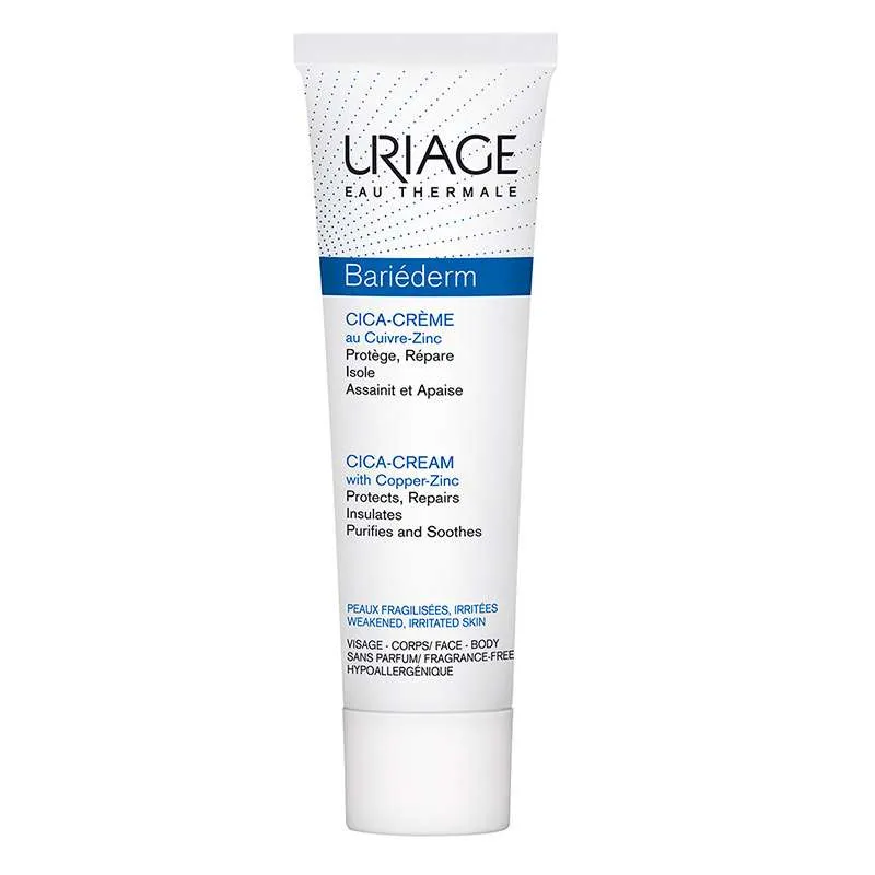 Uriage Bariederm Cica Crema X40ML
