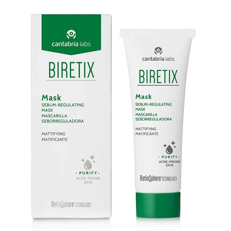 Cantabria Biretix Mask Mascarilla X25ml