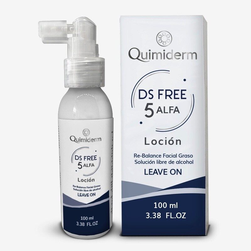 Quimiderm Ds Free Alfa X100ML