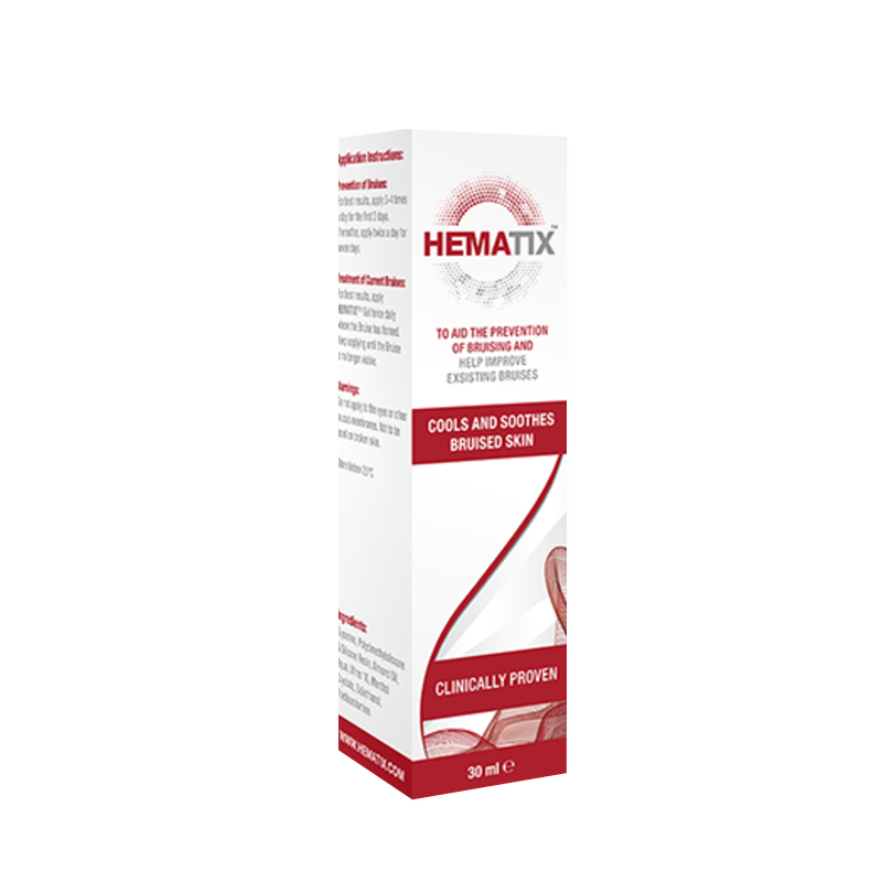 Deka Medika Hematix Crema para Morados X30Gr