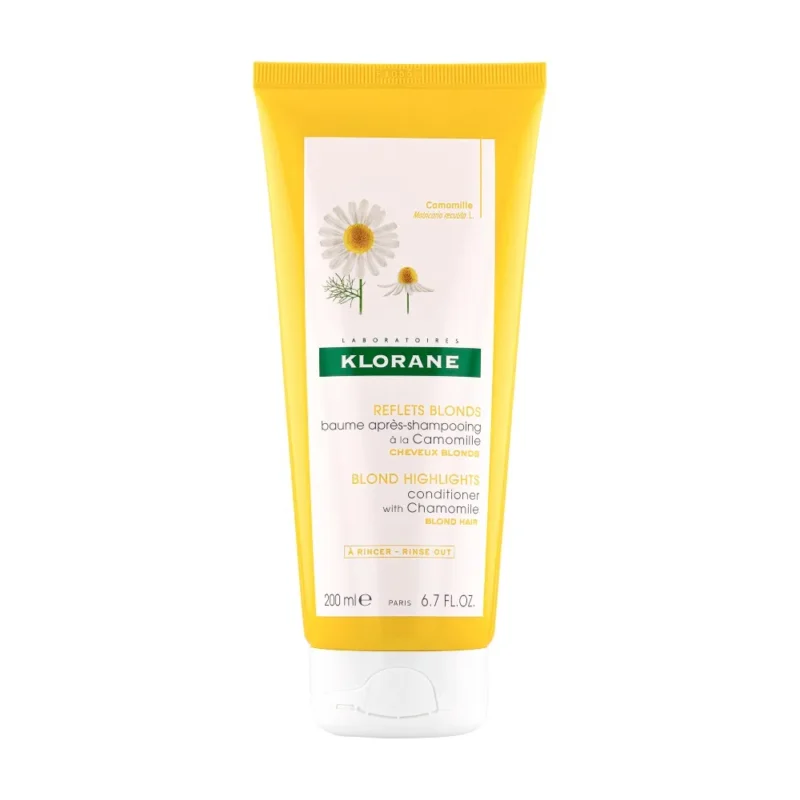 Klorane Camomila Balsamo X200Ml
