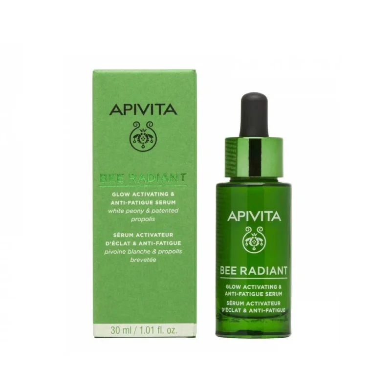 Apivita Bee Radiant Serum X30Ml