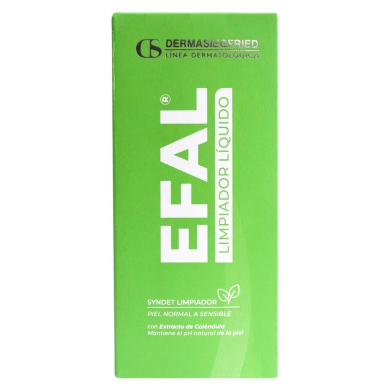 Siegfried Efal Syndet X500Ml