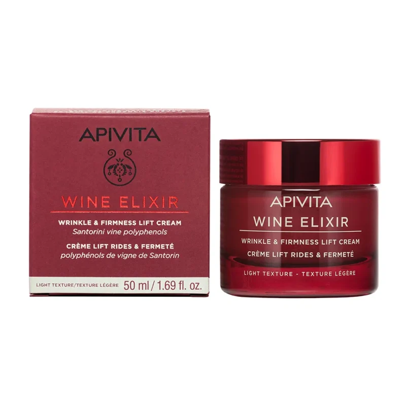 Apivita Wine Elixir Crema X50Ml