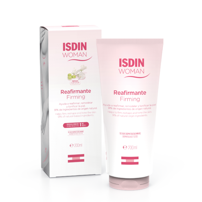 Isdin Woman Crema Reafirmante x200Ml