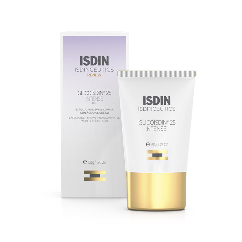 Isdinceutics Glicoisdin 25 Intense / Intenso Gel x50gr