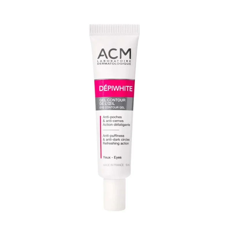 Acm Depiwhite Gel Contorno de Ojos x15Ml